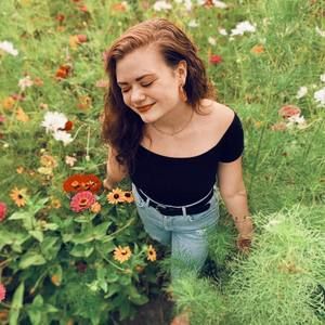 Meet your Posher, Haley